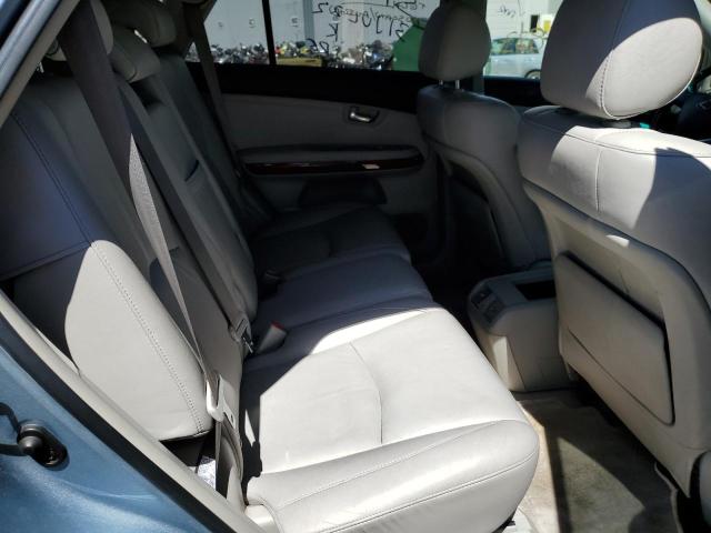 Photo 6 from auction – 2006 LEXUS RX 330 with VIN JTJHA31U660103187