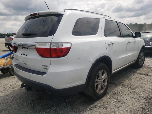 Photo 4 from auction – 2013 DODGE DURANGO CR with VIN 1C4RDHDG6DC673137