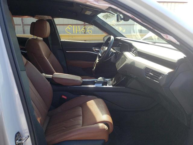 Photo 5 from auction – 2021 AUDI E-TRON PRE with VIN WA1VAAGE7MB017960