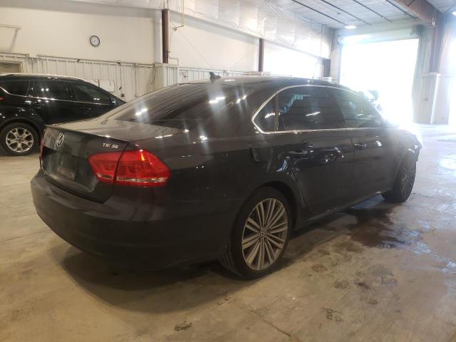 Photo 4 from auction – 2015 VOLKSWAGEN PASSAT SE with VIN 1VWBS7A36FC006961