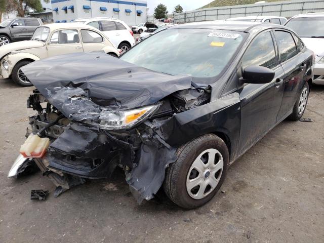 Photo 2 from auction – 2015 FORD FOCUS S with VIN 1FADP3E2XFL369518