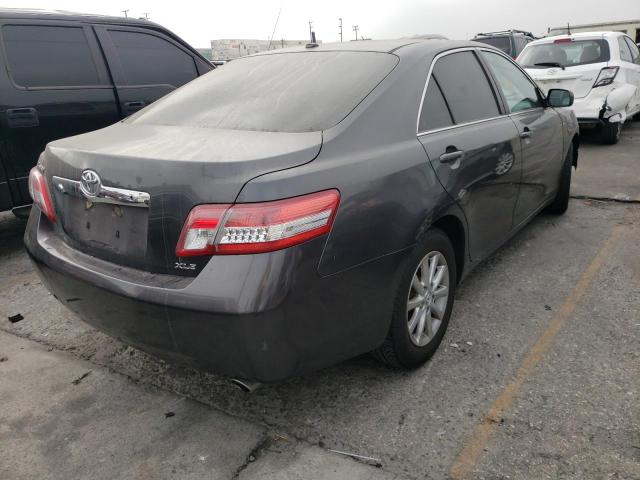 Photo 4 from auction – 2010 TOYOTA CAMRY BASE with VIN 4T1BF3EK4AU017473