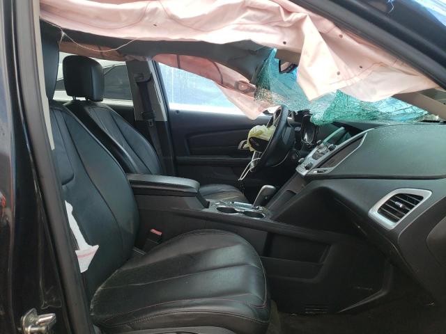 Photo 5 from auction – 2011 GMC TERRAIN SL with VIN 2CTALWEC2B6480140
