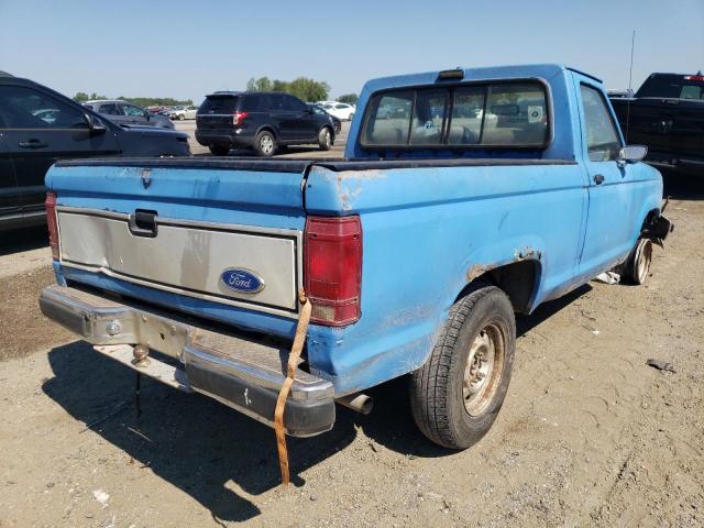 Photo 4 from auction – 1990 FORD RANGER with VIN 1FTCR10A1LUA45995