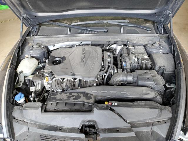 Photo 7 from auction – 2021 HYUNDAI SONATA SE with VIN 5NPEG4JAXMH068637