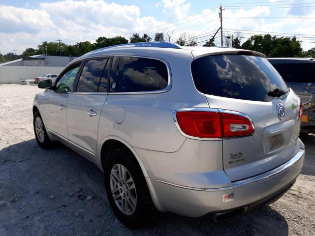 Фото 3 с аукциона – 2015 BUICK ENCLAVE с VIN 5GAKRAKDXFJ387049