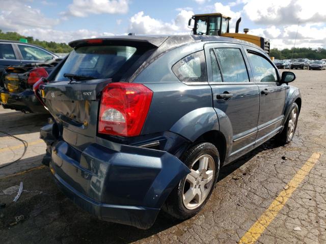 Photo 4 from auction – 2008 DODGE CALIBER SX with VIN 1B3HB48B28D673260