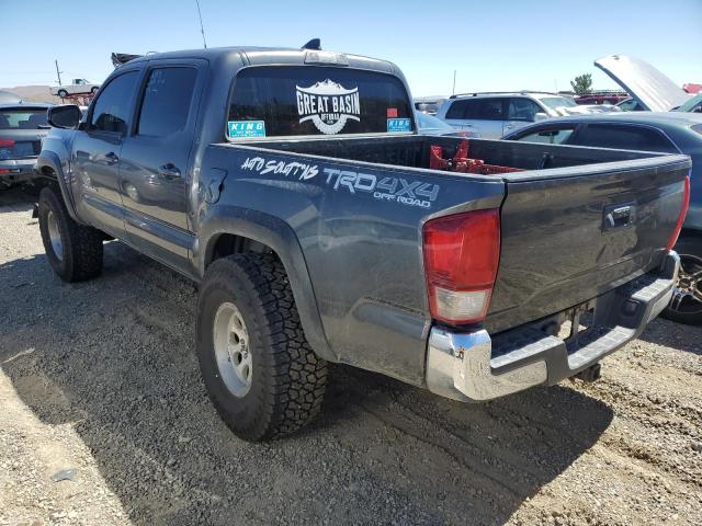 Photo 3 from auction – 2017 TOYOTA TACOMA DOU with VIN 3TMCZ5AN4HM069809