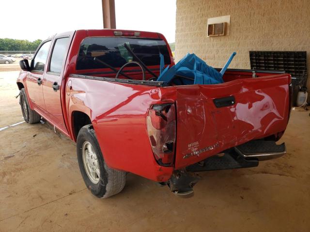 Photo 3 from auction – 2005 CHEVROLET COLORADO with VIN 1GCCS136258199364