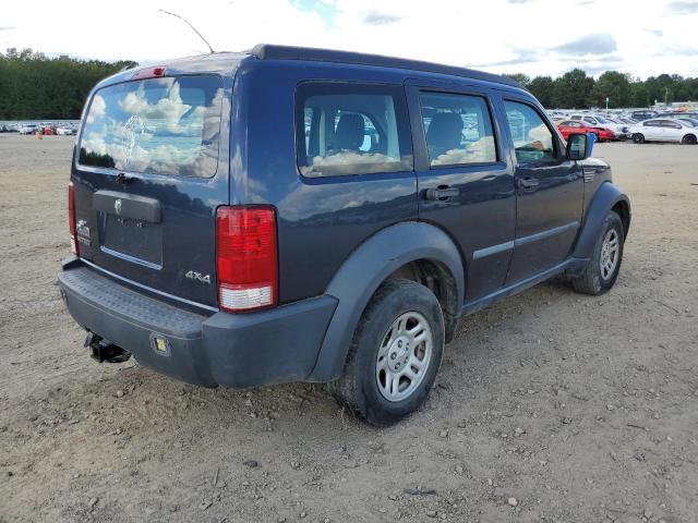 Photo 4 from auction – 2008 DODGE NITRO SXT with VIN 1D8GU28K68W287889