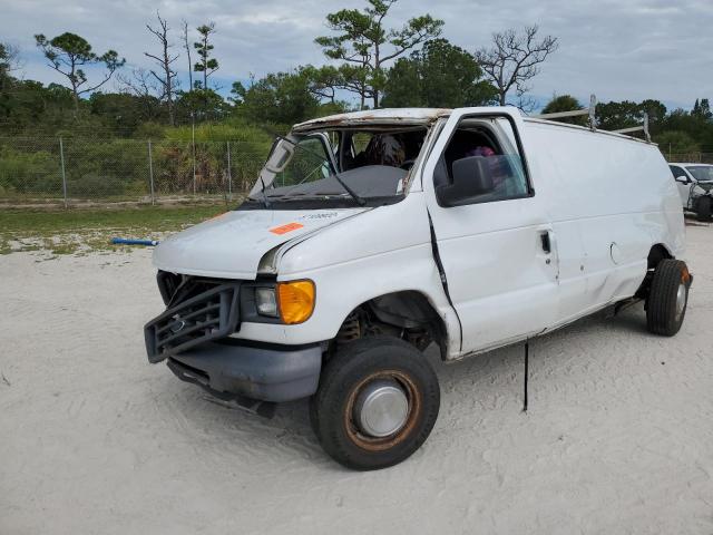 Photo 2 from auction – 2006 FORD ECONOLINE with VIN 1FTNS24L76HB43800
