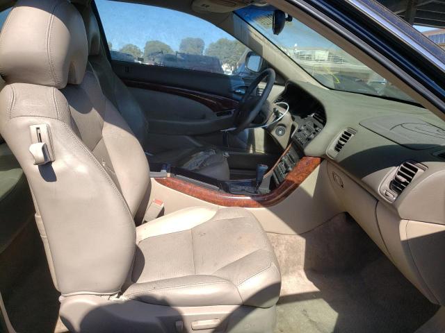 Photo 5 from auction – 2001 ACURA 3.2CL TYPE with VIN 19UYA426X1A038180