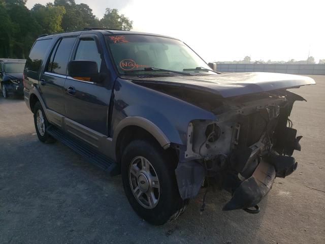 FORD EXPEDITION 2003 with VIN 1FMPU18L43LA84202 - Photo from auction