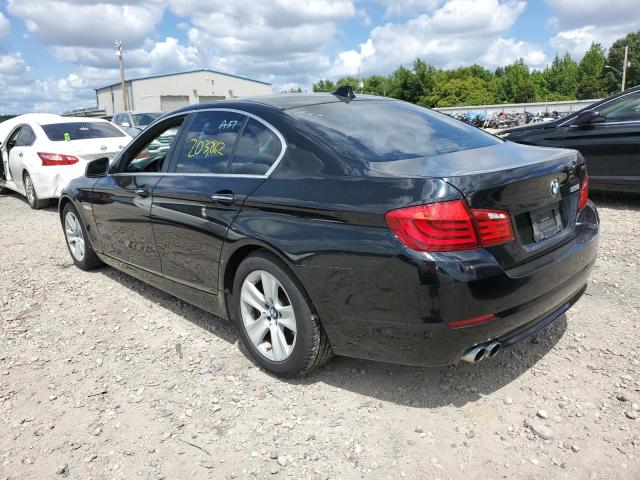 Photo 3 from auction – 2011 BMW 528 I with VIN WBAFR1C56BC744701