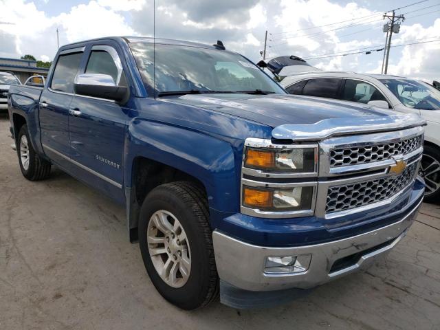 CHEVROLET SILVERADO 2015 con VIN 3GCUKSEC1FG229107 - Foto de la subasta