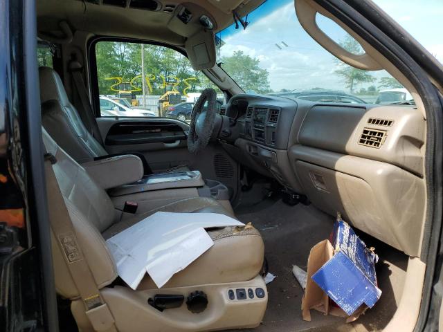 Photo 5 from auction – 2004 FORD EXCURSION with VIN 1FMNU43S14EA00835