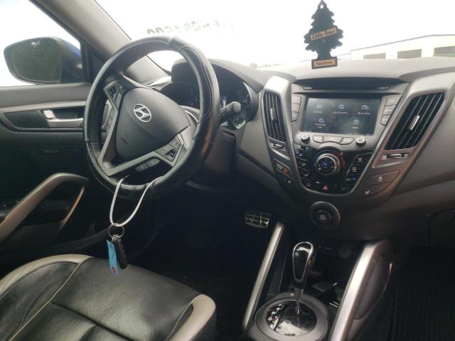 Photo 9 from auction – 2013 HYUNDAI VELOSTER T with VIN KMHTC6AEXDU134655