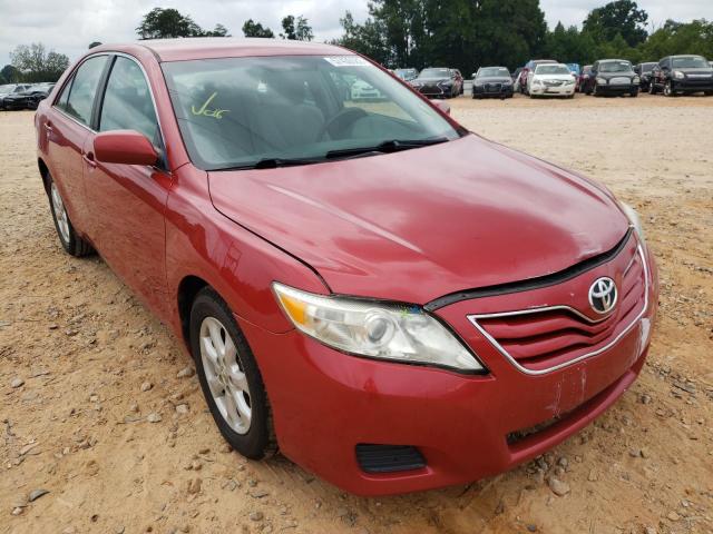 TOYOTA CAMRY BASE 2011 z numerem VIN 4T1BF3EK2BU721754 - Zdjęcie z aukcji