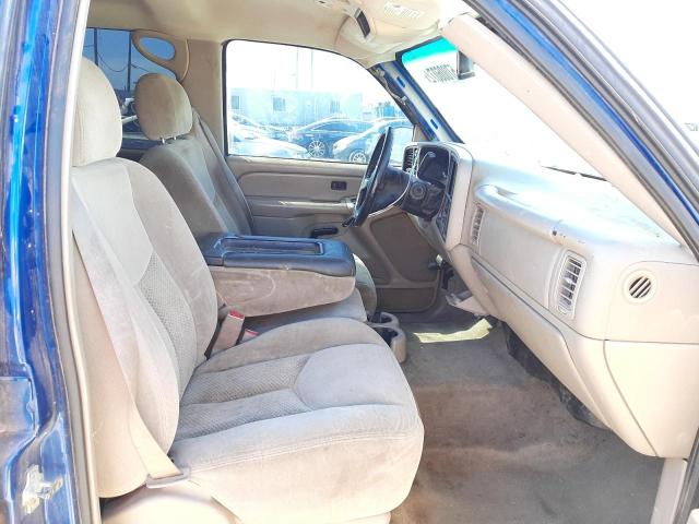 Foto 5 de la subasta – 2004 CHEVROLET SILVERADO con VIN 2GCEK13T841401950