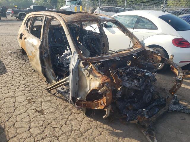 BMW X3 XDRIVE3 2021 with VIN 5UXTY5C03M9F18590 - Photo from auction