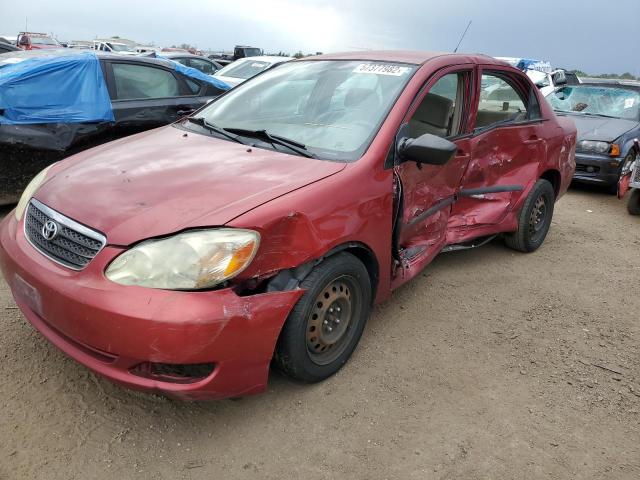 Photo 10 from auction – 2006 TOYOTA COROLLA CE with VIN 1NXBR32E06Z736412