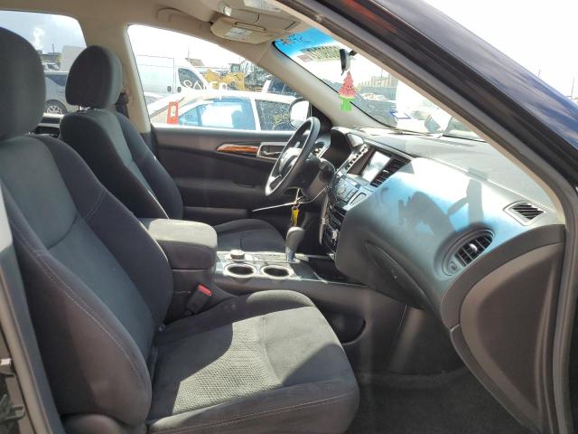 Photo 5 from auction – 2014 NISSAN PATHFINDER with VIN 5N1AR2MM9EC673521