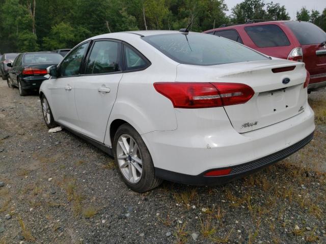 Photo 3 from auction – 2016 FORD FOCUS SE with VIN 1FADP3F23GL277215