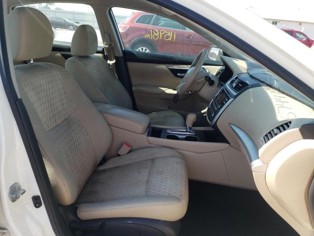 Photo 5 from auction – 2017 NISSAN ALTIMA 2.5 with VIN 1N4AL3AP4HC132512
