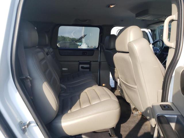 Photo 6 from auction – 2003 HUMMER H2 with VIN 5GRGN23UX3H148669