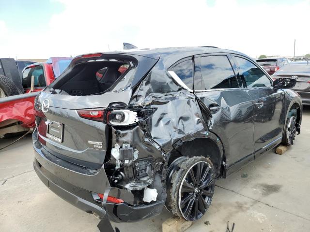 Photo 4 from auction – 2022 MAZDA CX-5 with VIN JM3KFBAY2N0601805