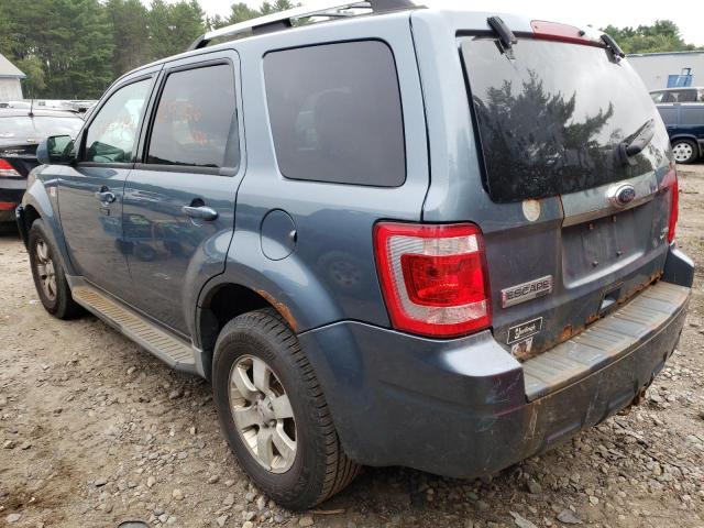 Photo 3 from auction – 2010 FORD ESCAPE LIM with VIN 1FMCU9EGXAKD41323