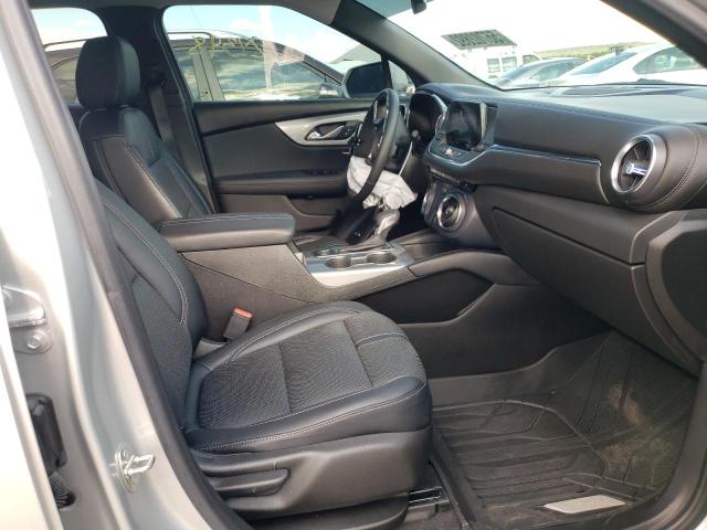 Photo 5 from auction – 2020 CHEVROLET BLAZER 2LT with VIN 3GNKBCRS3LS588036