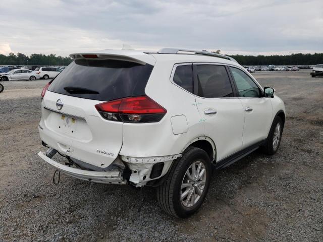 Photo 4 from auction – 2017 NISSAN ROGUE S with VIN KNMAT2MV1HP589317