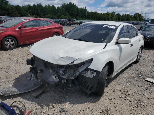 Photo 2 from auction – 2016 NISSAN ALTIMA 2.5 with VIN 1N4AL3AP6GN358795