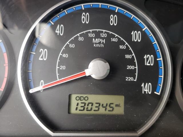 Photo 8 from auction – 2009 HYUNDAI SANTA FE G with VIN 5NMSG13D39H246479