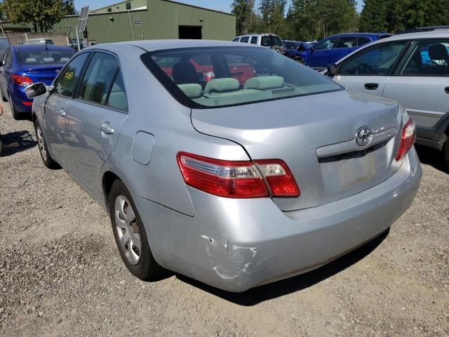 Photo 3 from auction – 2007 TOYOTA CAMRY CE with VIN 4T1BE46K07U711349