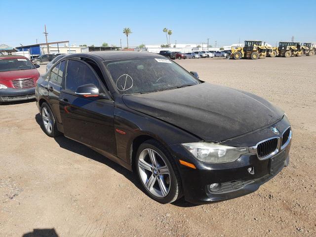 BMW 328 I SULE 2012 with VIN WBA3C1C58CF433274 - Photo from auction