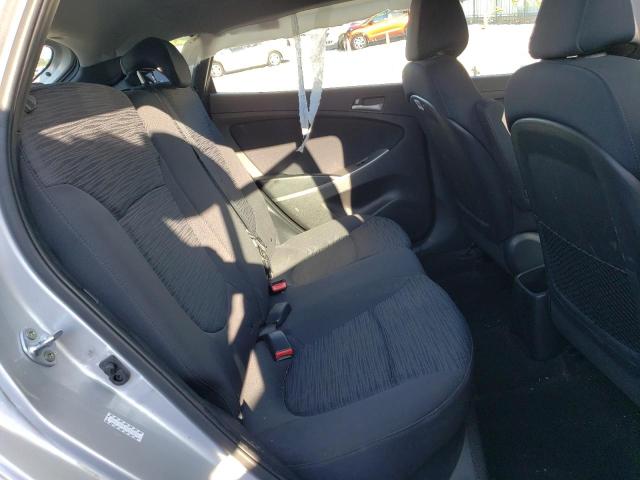 Photo 6 from auction – 2017 HYUNDAI ACCENT SE with VIN KMHCT5AE1HU312291