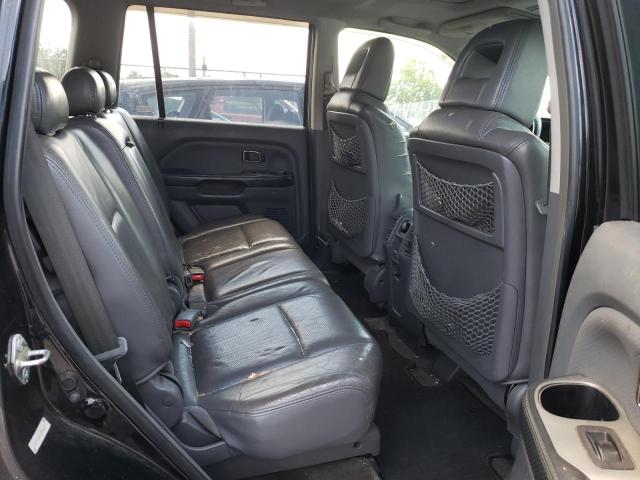 Photo 6 from auction – 2005 HONDA PILOT EXL with VIN 5FNYF185X5B066281