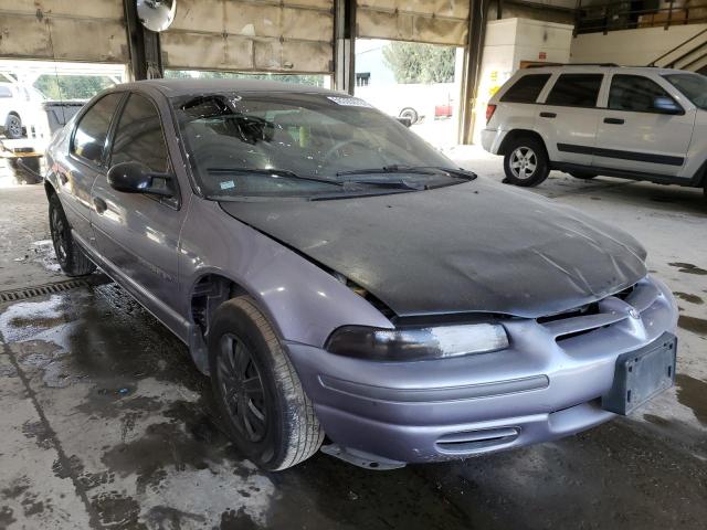 DODGE STRATUS 1996 with VIN 1B3EJ46X8TN138117 - Photo from auction