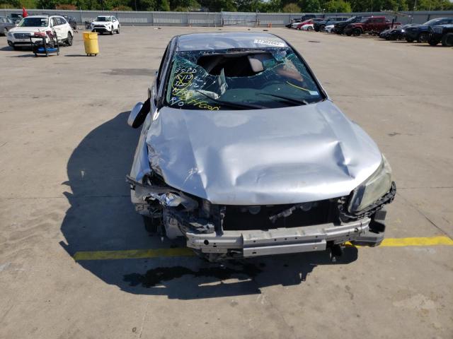 Photo 9 from auction – 2013 HONDA ACCORD LX with VIN 1HGCR2F37DA009098