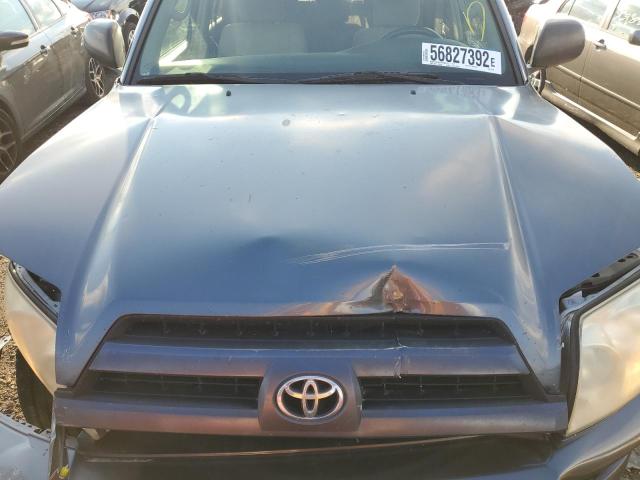 Photo 7 from auction – 2004 TOYOTA 4RUNNER SR with VIN JTEZU14R240031150
