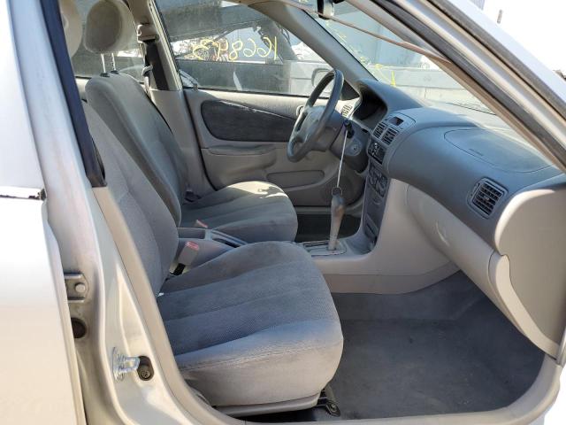 Photo 5 from auction – 2001 TOYOTA COROLLA CE with VIN 1NXBR12E91Z433366