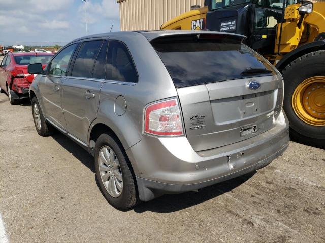 Photo 3 from auction – 2008 FORD EDGE LIMIT with VIN 2FMDK39CX8BA45379