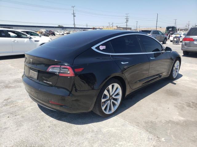 Photo 4 from auction – 2018 TESLA MODEL 3 with VIN 5YJ3E1EB3JF186778