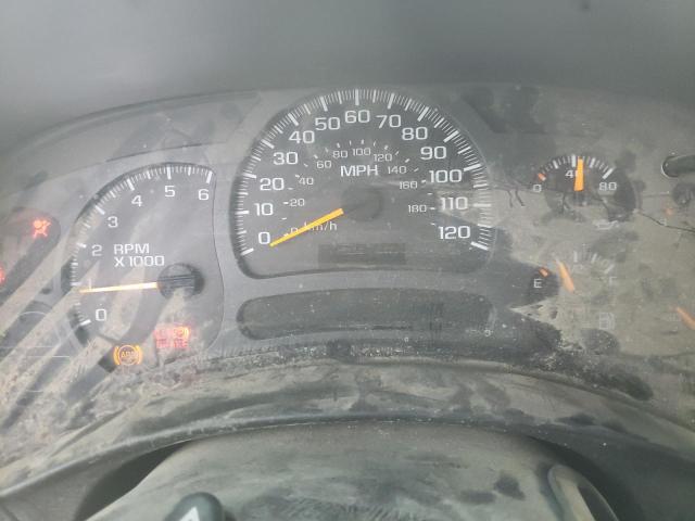 Photo 8 from auction – 2003 CHEVROLET SILVERADO with VIN 1GCHK29U23E267792
