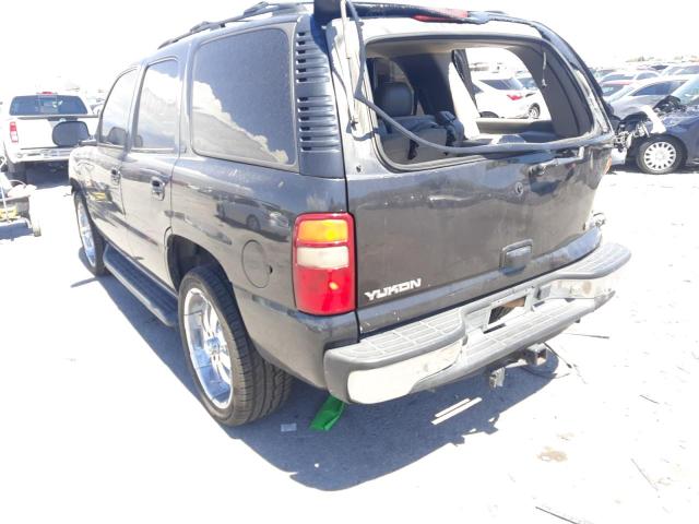 Photo 3 from auction – 2003 GMC YUKON with VIN 1GKEC13Z43R239214