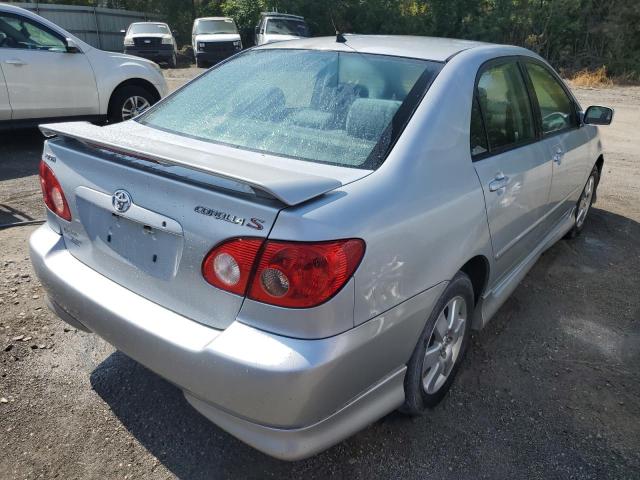 Photo 4 from auction – 2008 TOYOTA COROLLA CE with VIN 1NXBR32E08Z942509