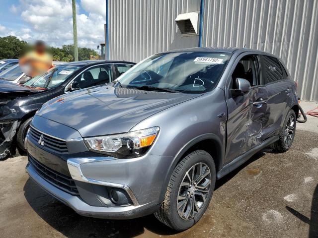 Photo 2 from auction – 2016 MITSUBISHI OUTLANDER with VIN JA4AP3AU6GZ024130