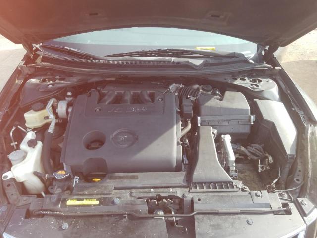 Photo 7 from auction – 2010 NISSAN ALTIMA SR with VIN 1N4BL2EP7AC122989